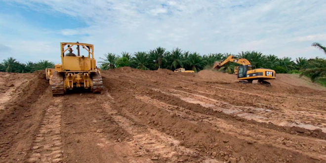 Avanza rehabilitación de bordos en bajos de Baracoa