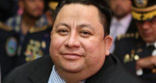 Fallece director de Didapol, Allan Argeñal de Covid-19