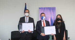 Honduras recibirá donación de 400 mil mascarillas a través del BCIE (KTF)