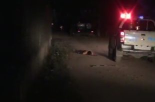 Masacre: Asesinan a balazos a seis personas en el norte de Honduras