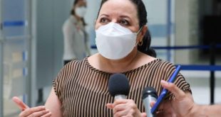 Operación Omega V: Investigan a exministra de salud, Edna Yolany Batres