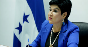 Honduras asume Presidencia Pro Témpore de Proyecto Mesoamérica 2021