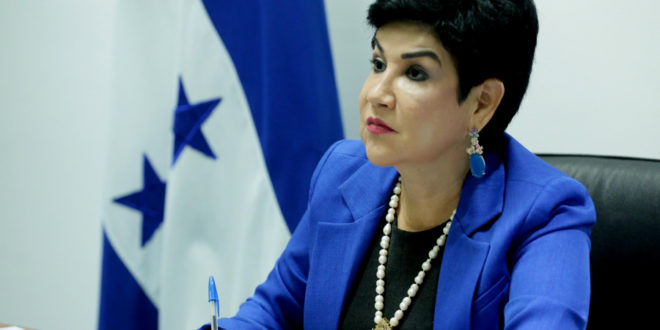 Honduras asume Presidencia Pro Témpore de Proyecto Mesoamérica 2021