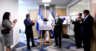 Honduras inaugurará su Embajada en Jerusalén, Israel esta semana