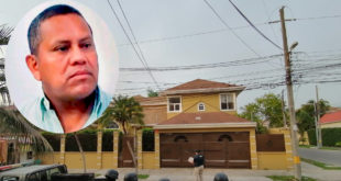 Aseguran 27 bienes y empresas del narcotraficante Geovanni Fuentes