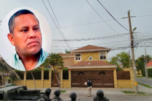 Aseguran 27 bienes y empresas del narcotraficante Geovanni Fuentes