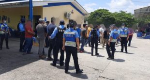 Operación Omega VII: Desarticulan red de tráfico de personas en Honduras
