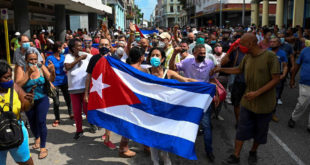 44 ONGs y medios independientes exigen detener represión en Cuba