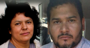 Caso Berta Cáceres: Declaran culpable a expresidente de DESA por el asesinato de la ambientalista