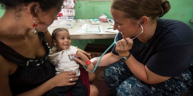 Fuerza de Tarea Conjunta-Bravo realizará misión médica conjunta en Atlántida