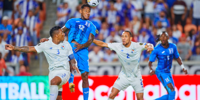 Honduras venció 3-2 a Panamá y clasifica a cuartos de final de la Copa Oro 2021