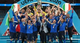 ¡Italia campeón de la Eurocopa tras vencer en penaltis a Inglaterra!