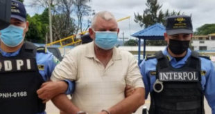 Dictan detención judicial contra primo de los narcos Valle Valle