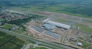 Aduana de Palmerola reforzará las operaciones de las Aduanas Toncontin y la Mesa