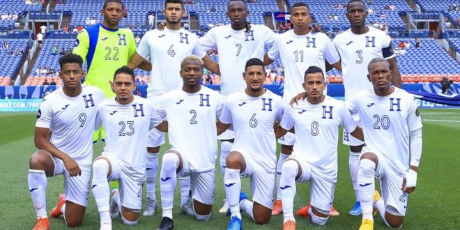 Honduras anuncia su convocatoria previo a las eliminatorias rumbo al Mundial de Qatar