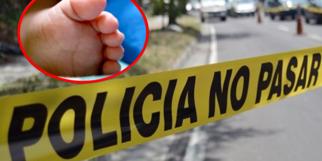 Niña muere después de caerse de un taxi en marcha en Tegucigalpa