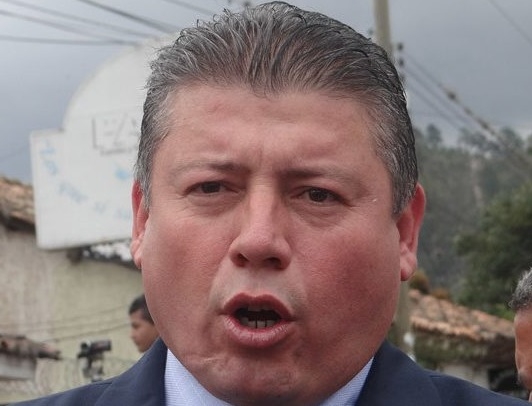 Alcalde De Talanga Primicia Honduras