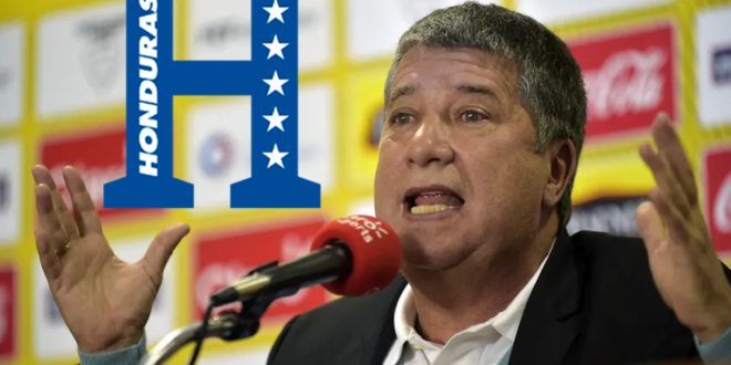 OFICIAL: Hernán “Bolillo” Gómez tomará el mando de la Selección de Honduras
