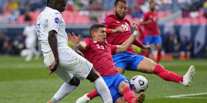 Honduras jugará ante Costa Rica en busca de un mejor lugar en la eliminatoria