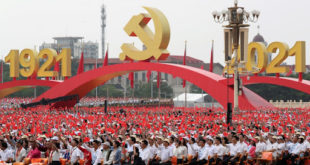 El Inminente Colapso Del Partido Comunista Chino