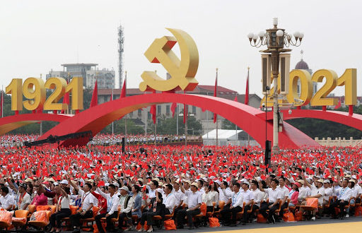 El Inminente Colapso Del Partido Comunista Chino