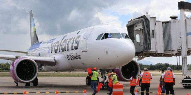 Volaris inicia operación desde Honduras con vuelos de “bajo costo”