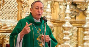 Iglesia católica aboga porque no exista confrontación en Honduras