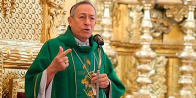 Iglesia católica aboga porque no exista confrontación en Honduras