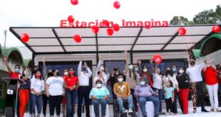 Banco Atlántida inicia campaña de apoyo a Teletón: "Súbete a la Lotería Online del Amor"