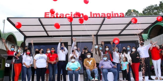 Banco Atlántida inicia campaña de apoyo a Teletón: "Súbete a la Lotería Online del Amor"