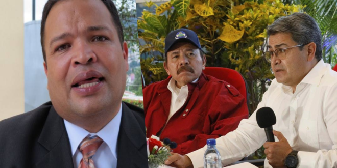 “Gobierno de Honduras sí reconocerá a Daniel Ortega”: Jari Dixon