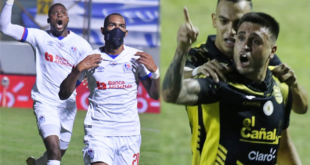 Real España y Olimpia disputarán una nueva final del fútbol hondureño