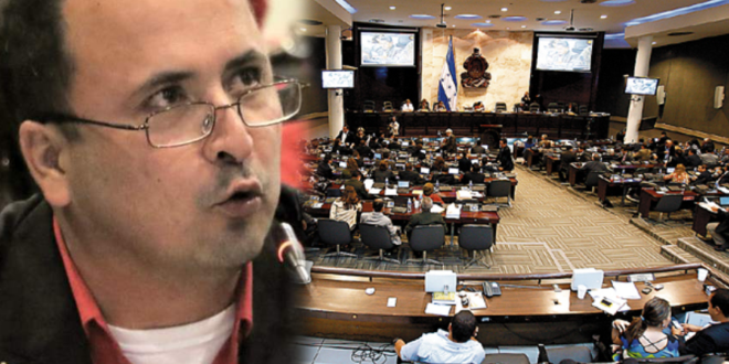 Presentarán propuesta para bajar el salario a diputados y funcionarios hondureños