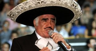 Fallece el cantante mexicano Vicente Fernández a los 81 años de edad