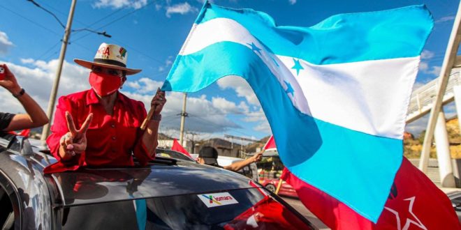 Presidenta Xiomara Castro supera la Covid-19 y retoma actividades