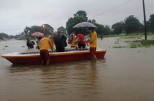 Honduras extiende por 24 horas más las alertas por lluvias