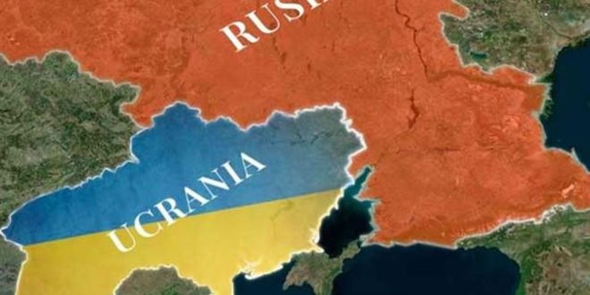 Rusia y Ucrania acuerdan negociar en frontera con Bielorrusia