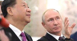 China pide a Rusia solución diplomática a la crisis en Ucrania
