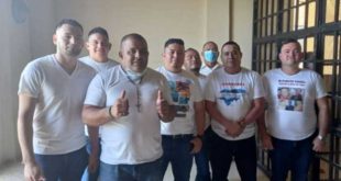 Corte Suprema libera a ambientalistas condenados por caso Guapinol
