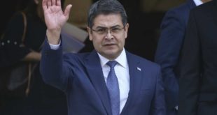 Expresidente de Honduras Juan Orlando Hernández solicitado en extradición