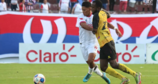 Olimpia cae 1-3 ante un resurgido Real España de Héctor Vargas