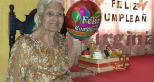 La “abuelita” de X-0 fallece a los 96 años de edad
