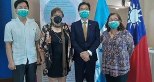 Taiwán busca beneficiar a la mujer hondureña