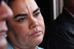 Ex primera dama de Honduras declarada culpable de corrupción