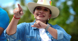 Washington Post: Xiomara Castro en lista de mujeres que han hecho historia en 2022