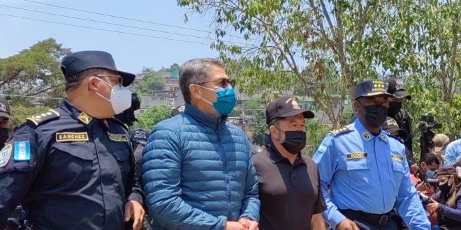 EEUU acusa a JOH de usar dinero del "Chapo" para fraude electoral en Honduras