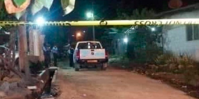 Masacre: Asesinan a tres hombres en Lepaera, Lempira