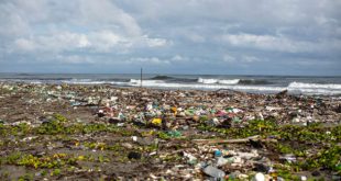 Honduras anuncia intervención del río Motagua para extraer toneladas de basura