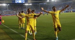 “Choco” Lozano deja un año más al Cádiz en la Liga de España