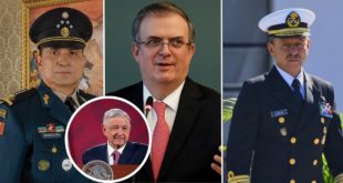 AMLO visitará Honduras con ministros de Relaciones Exteriores, Marina y Defensa